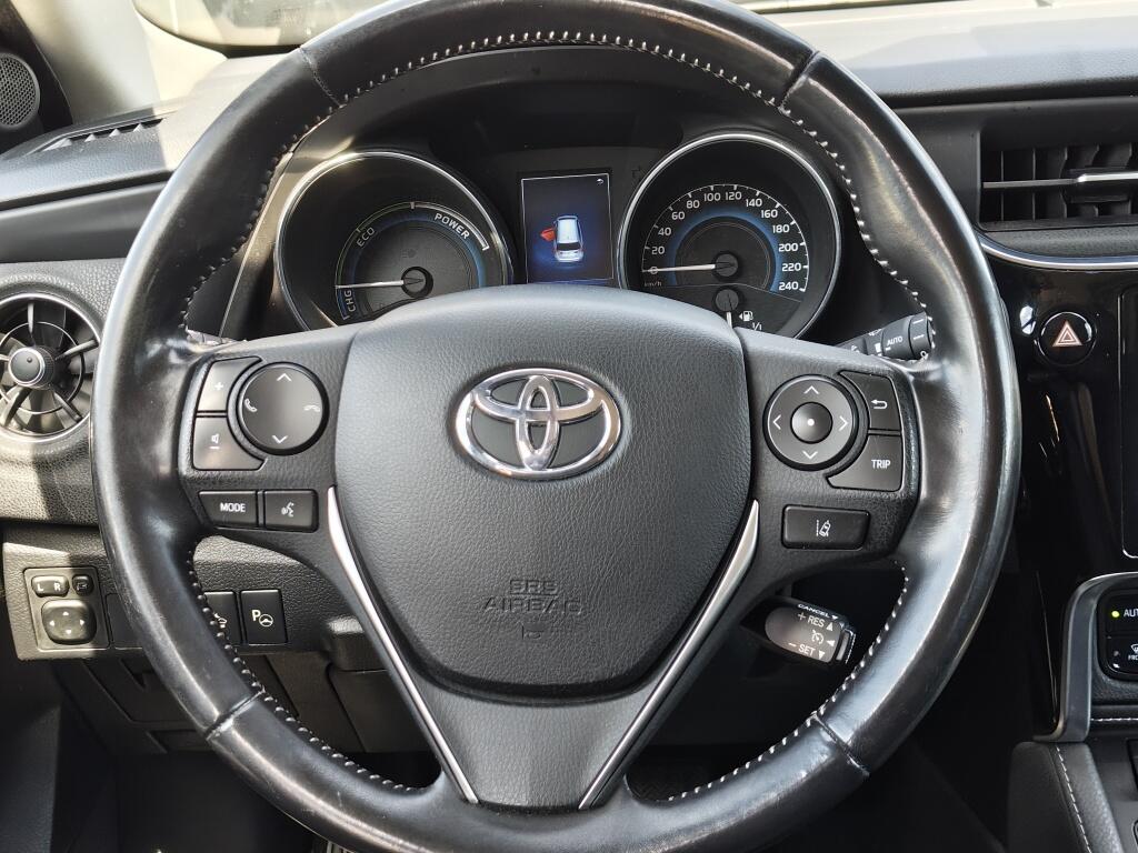 Toyota Auris Touring Sports 1.8 Hybrid Lease Pro | Pano | Trekhaak  | Sensoren v/a | Stoelve - Image 11