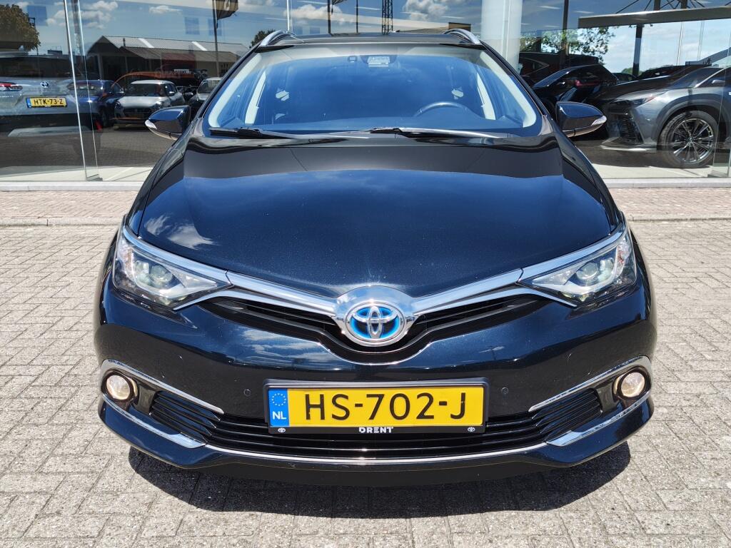 Toyota Auris Touring Sports 1.8 Hybrid Lease Pro | Pano | Trekhaak  | Sensoren v/a | Stoelve - Image 6