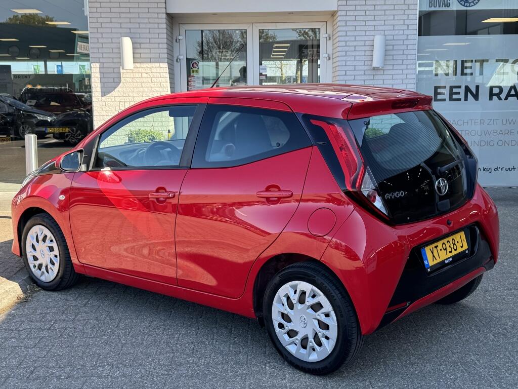 Toyota Aygo 1.0 VVT-i x-play |Achteruitcamera - Image 3