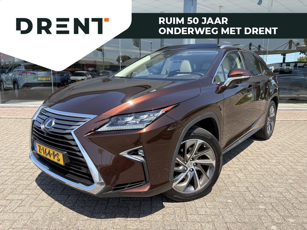 Lexus RX 450h 4WD President Line | 2000Kg Trekgew. | Mark Levinson | Schu - Image 1
