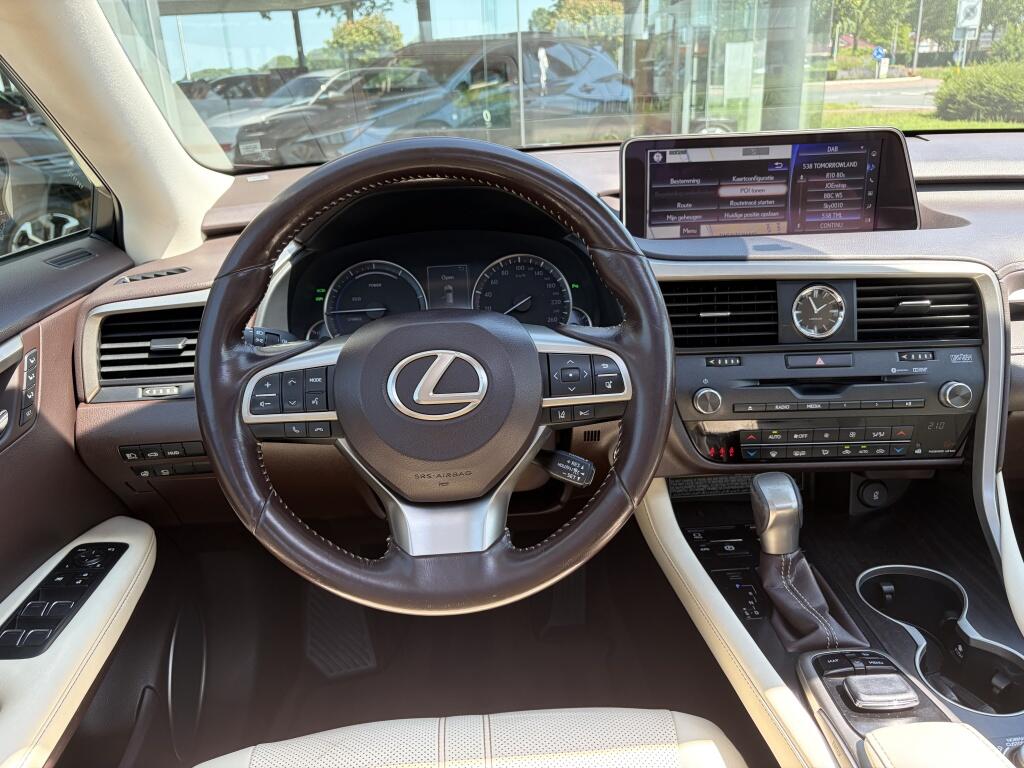 Lexus RX 450h 4WD President Line | 2000Kg Trekgew. | Mark Levinson | Schu - Image 11