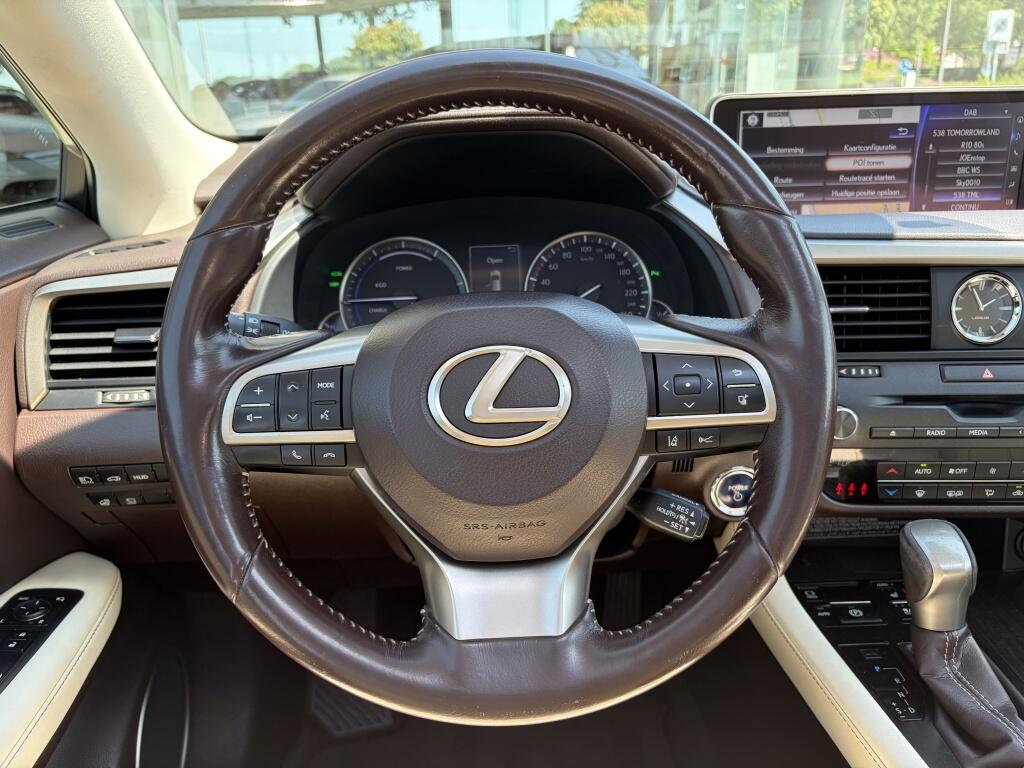 Lexus RX 450h 4WD President Line | 2000Kg Trekgew. | Mark Levinson | Schu - Image 12