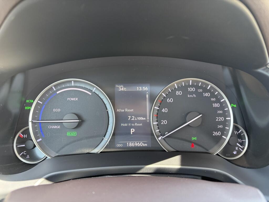 Lexus RX 450h 4WD President Line | 2000Kg Trekgew. | Mark Levinson | Schu - Image 13