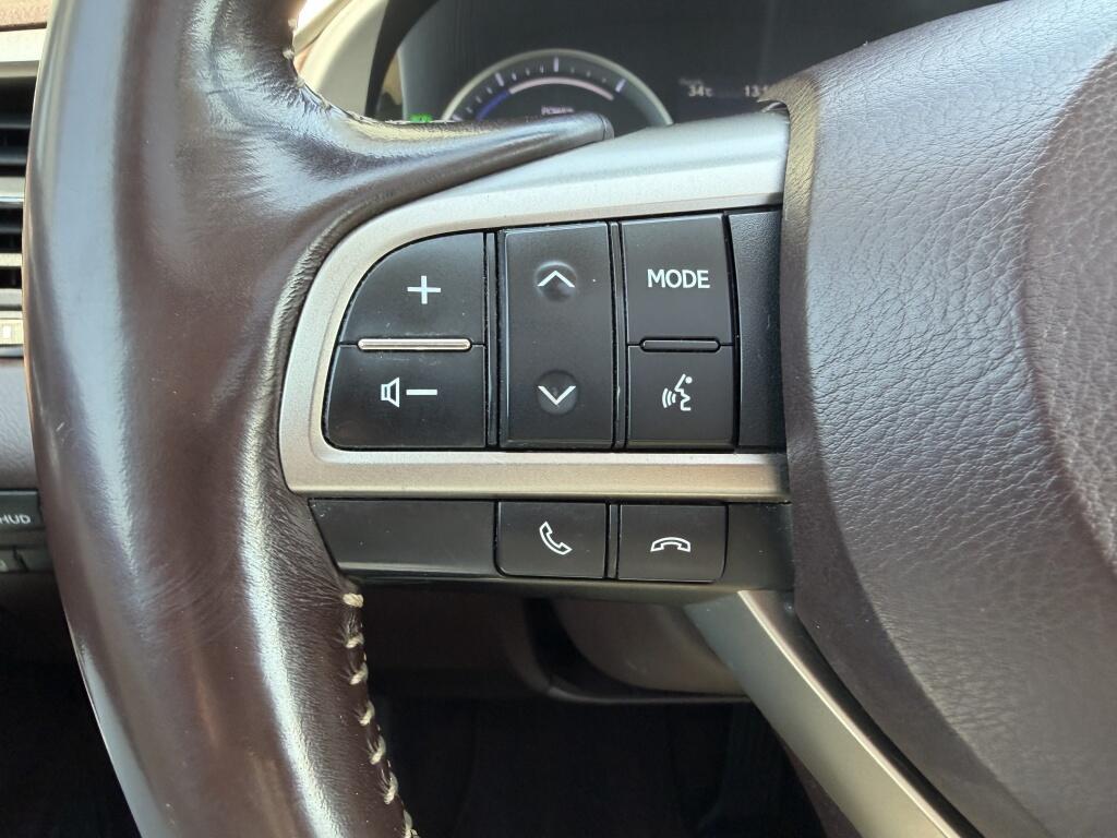 Lexus RX 450h 4WD President Line | 2000Kg Trekgew. | Mark Levinson | Schu - Image 14