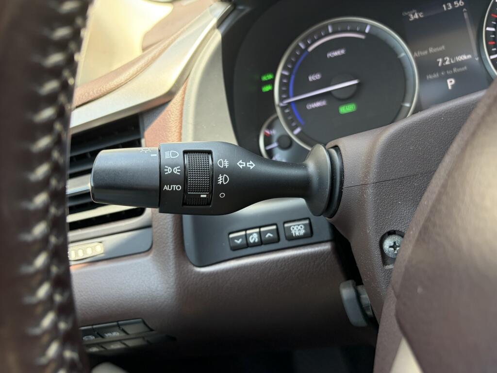 Lexus RX 450h 4WD President Line | 2000Kg Trekgew. | Mark Levinson | Schu - Image 16