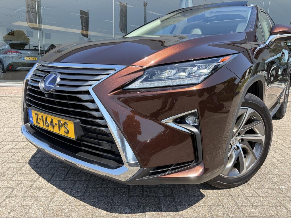 Lexus RX 450h 4WD President Line | 2000Kg Trekgew. | Mark Levinson | Schu - Image 2