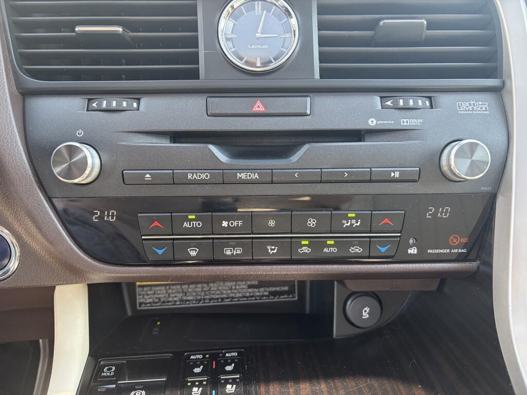 Lexus RX 450h 4WD President Line | 2000Kg Trekgew. | Mark Levinson | Schu - Image 27