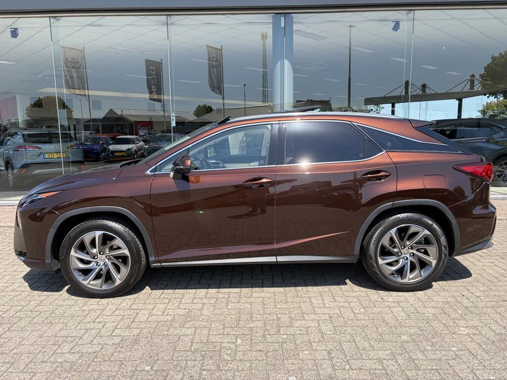 Lexus RX 450h 4WD President Line | 2000Kg Trekgew. | Mark Levinson | Schu - Image 3