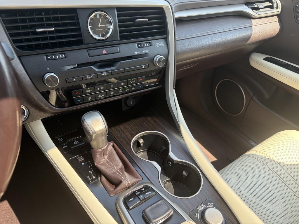 Lexus RX 450h 4WD President Line | 2000Kg Trekgew. | Mark Levinson | Schu - Image 32