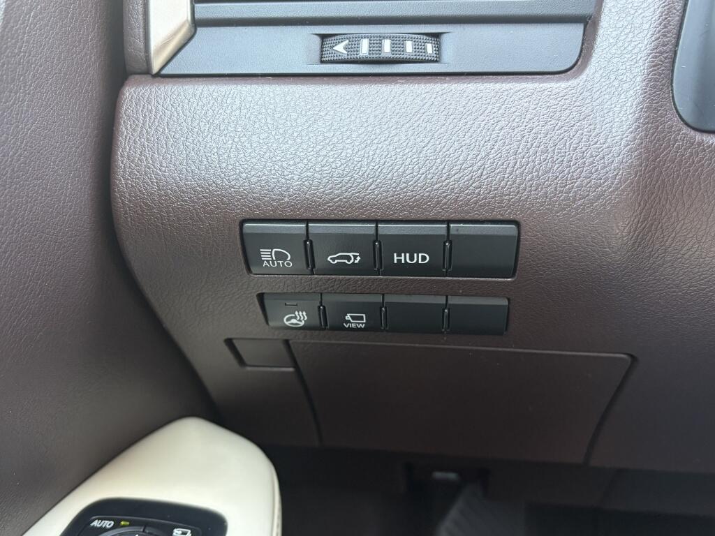 Lexus RX 450h 4WD President Line | 2000Kg Trekgew. | Mark Levinson | Schu - Image 35