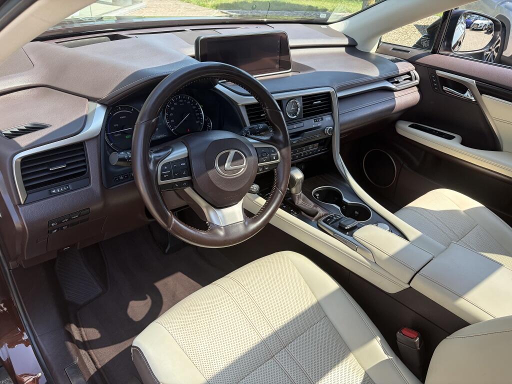 Lexus RX 450h 4WD President Line | 2000Kg Trekgew. | Mark Levinson | Schu - Image 36
