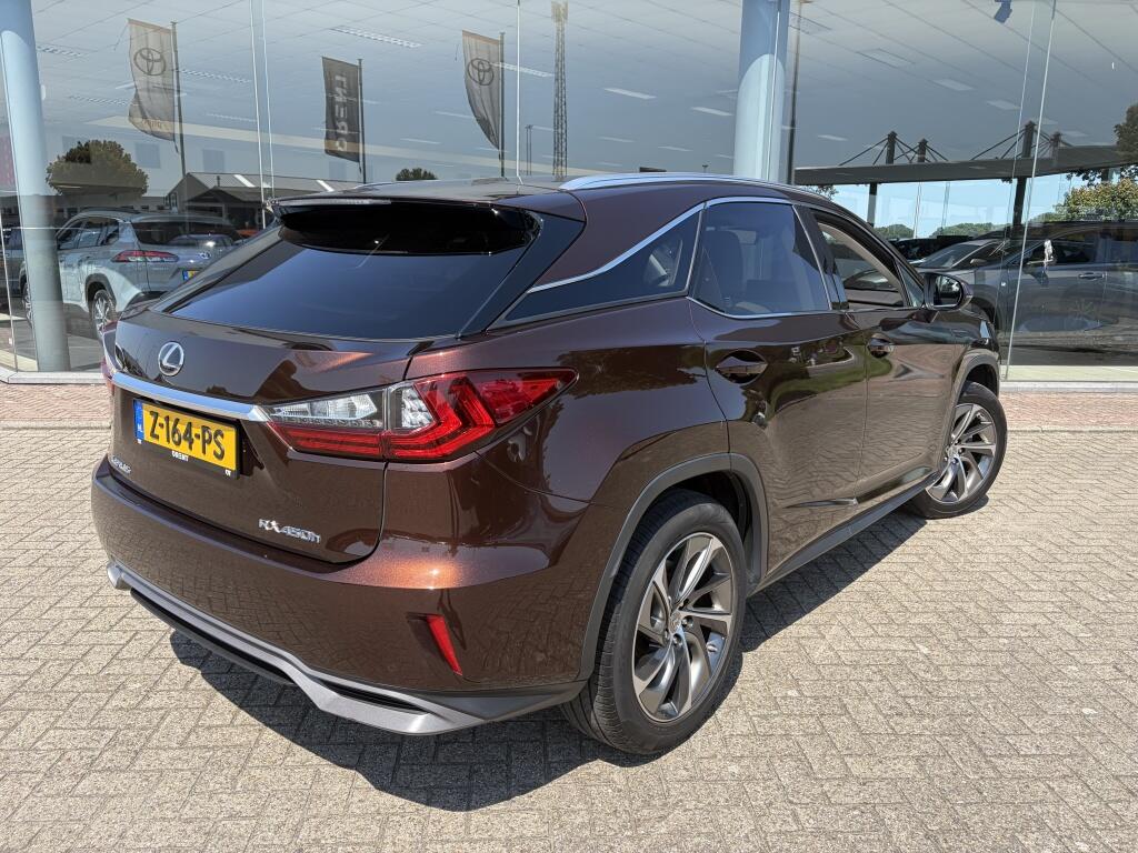 Lexus RX 450h 4WD President Line | 2000Kg Trekgew. | Mark Levinson | Schu - Image 4