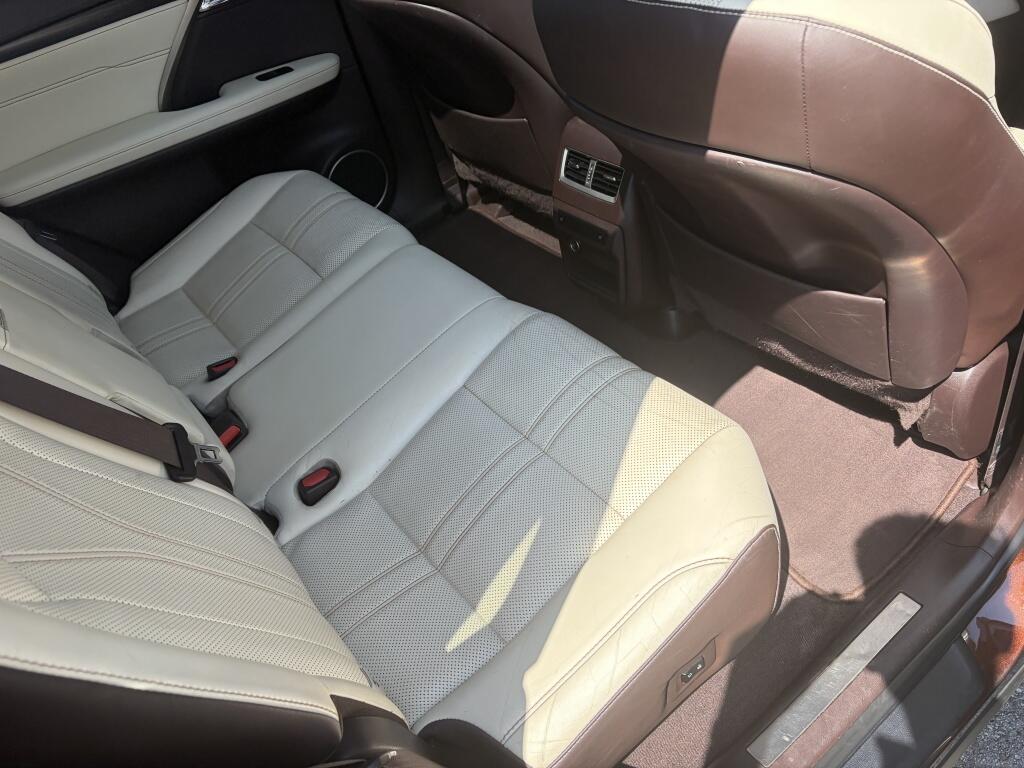 Lexus RX 450h 4WD President Line | 2000Kg Trekgew. | Mark Levinson | Schu - Image 40