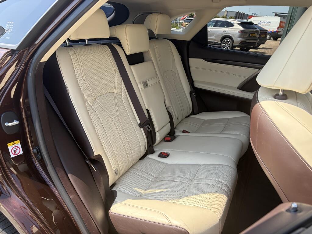 Lexus RX 450h 4WD President Line | 2000Kg Trekgew. | Mark Levinson | Schu - Image 41
