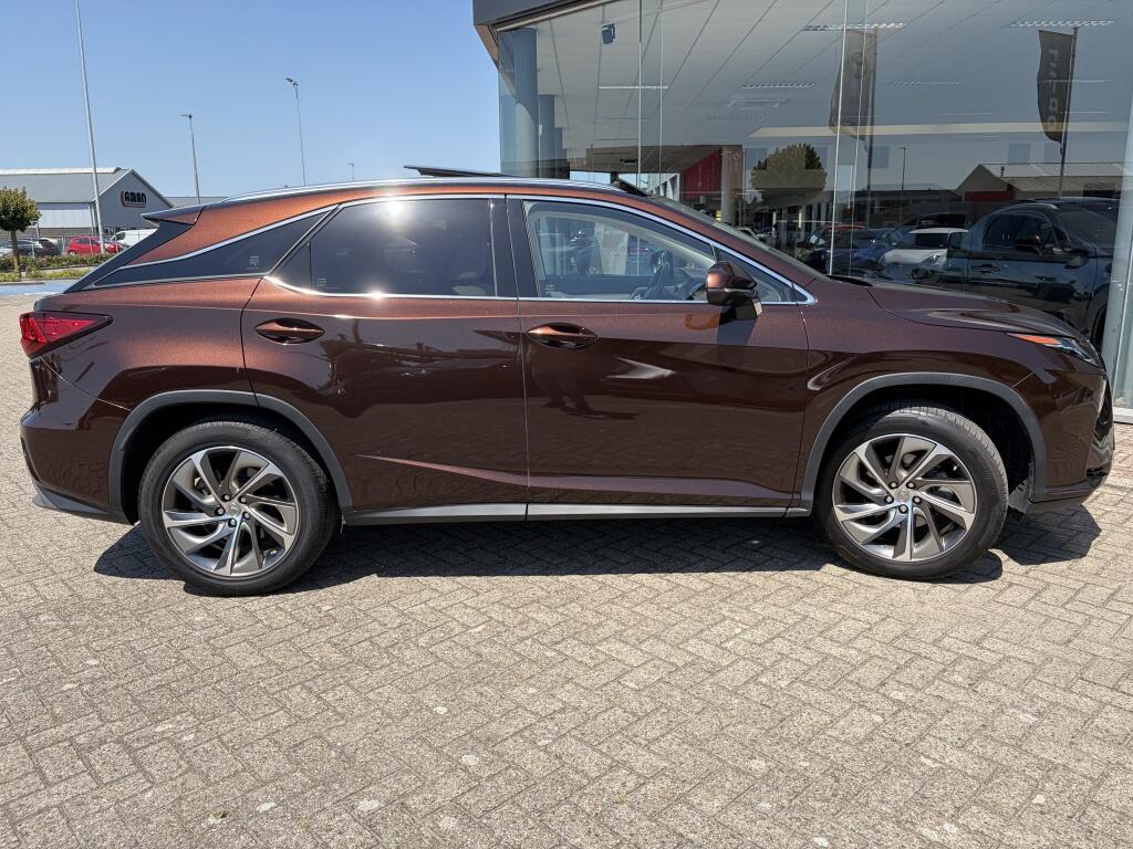 Lexus RX 450h 4WD President Line | 2000Kg Trekgew. | Mark Levinson | Schu - Image 5