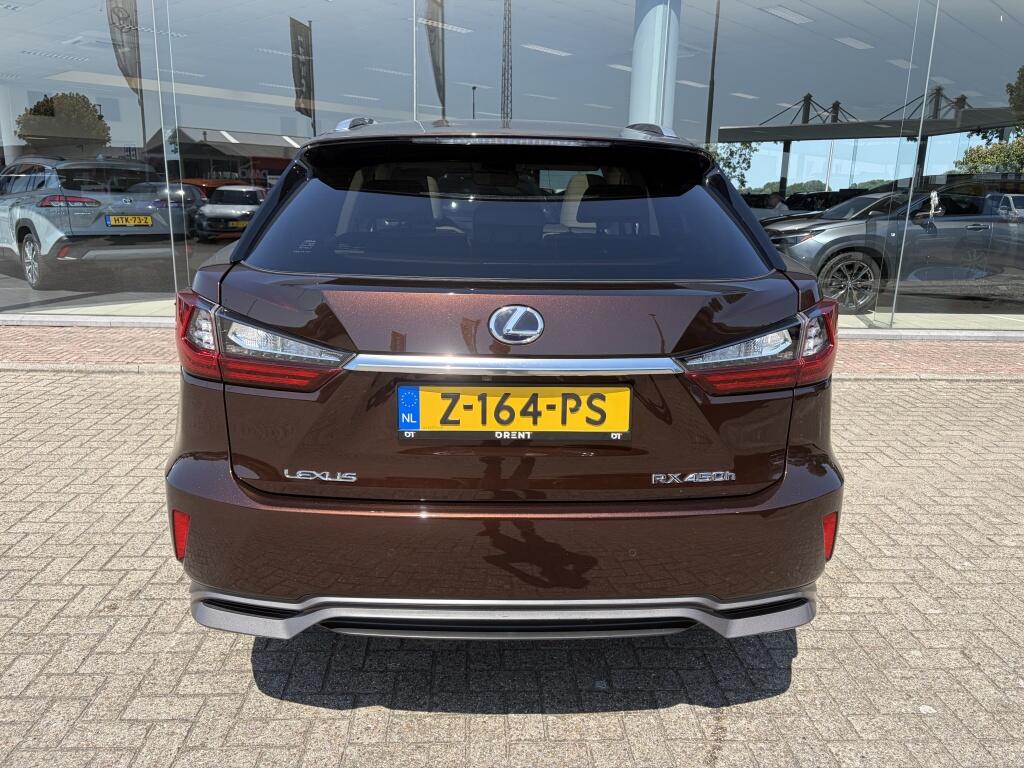 Lexus RX 450h 4WD President Line | 2000Kg Trekgew. | Mark Levinson | Schu - Image 7