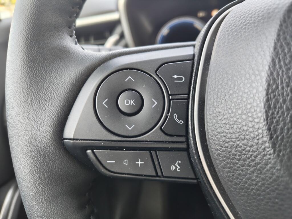 Toyota Corolla Cross Hybrid 140 Dynamic | Sensoren v/a | El. Achterklep | Stoelverwar - Image 13
