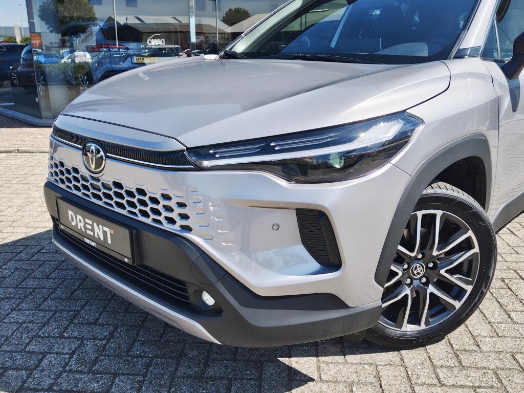 Toyota Corolla Cross Hybrid 140 Dynamic | Sensoren v/a | El. Achterklep | Stoelverwar - Image 2