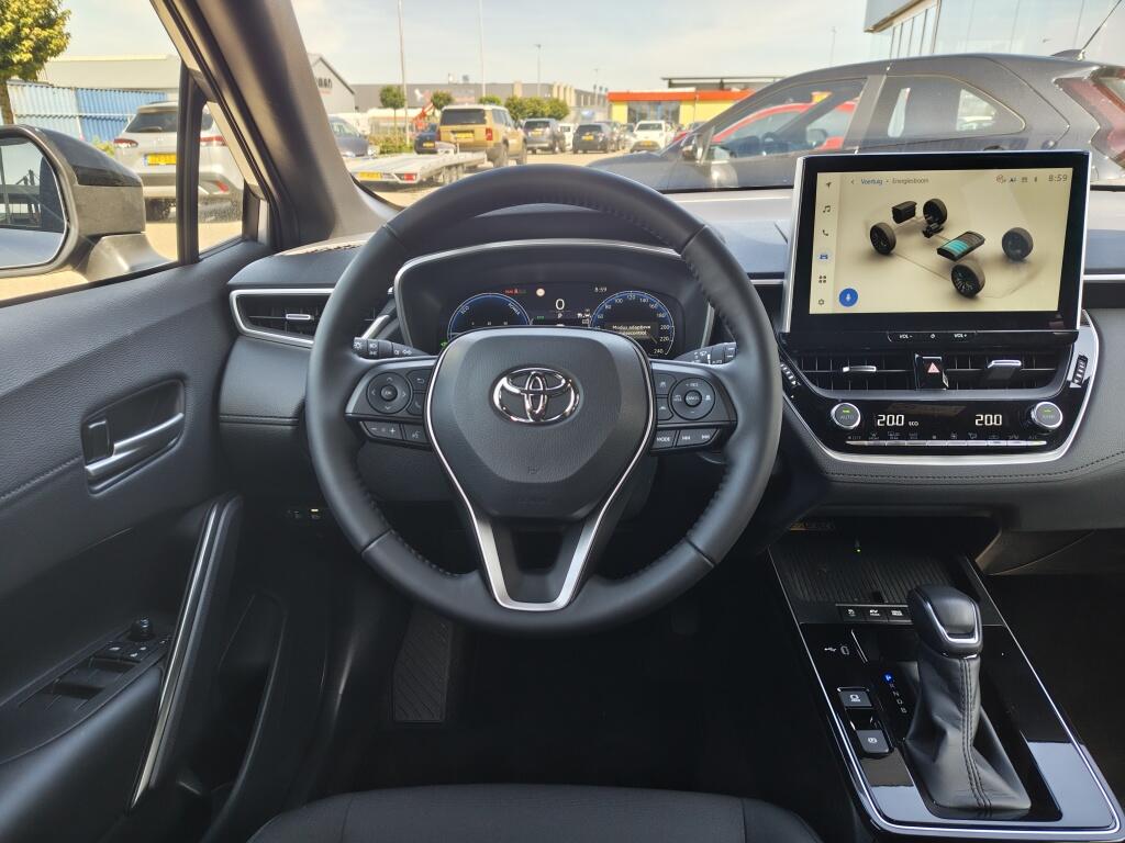 Toyota Corolla Cross Hybrid 140 Dynamic | Sensoren v/a | El. Achterklep | Stoelverwar - Image 8