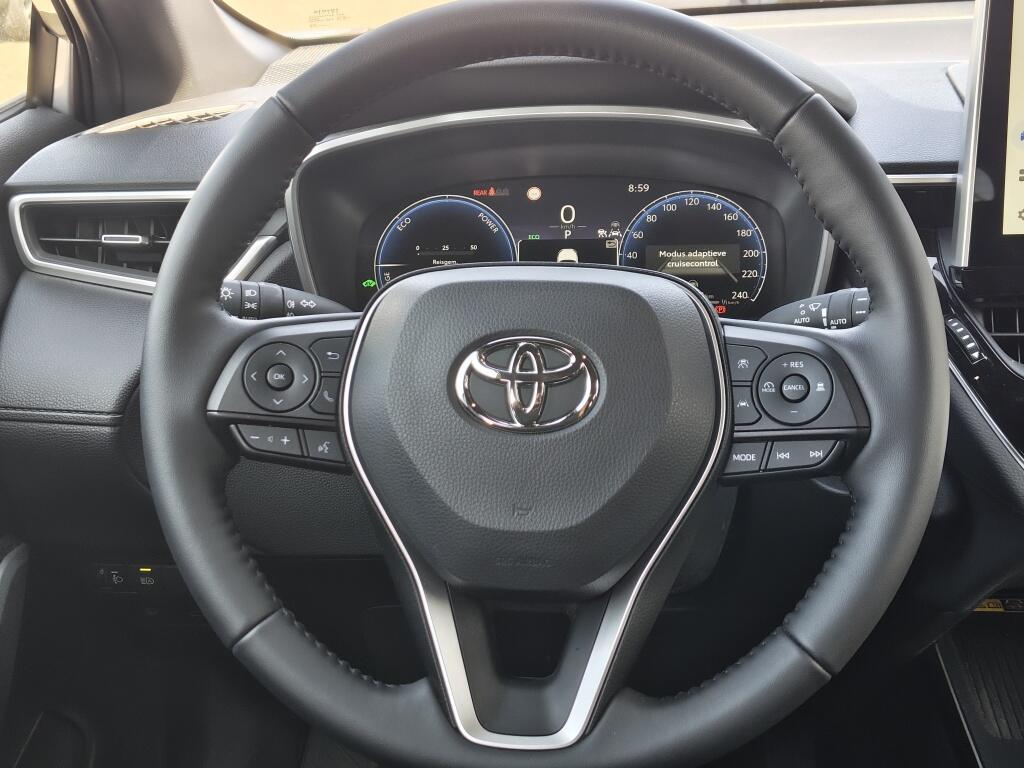 Toyota Corolla Cross Hybrid 140 Dynamic | Sensoren v/a | El. Achterklep | Stoelverwar - Image 9