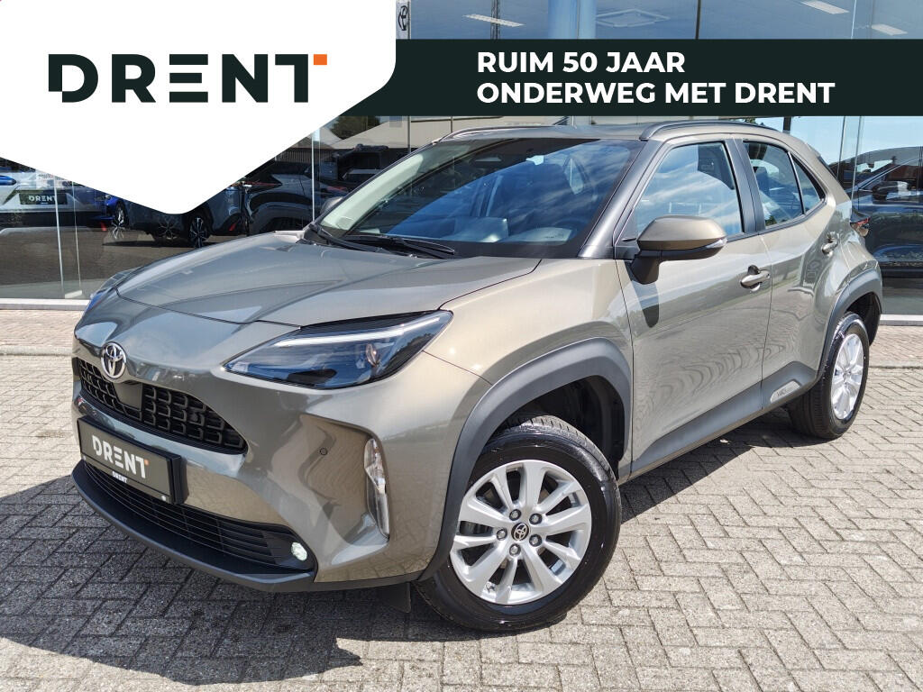 Toyota Yaris Cross 1.5 Hybrid 115 Active Plus | Sensoren v/a | Stoelverwarming - Image 1