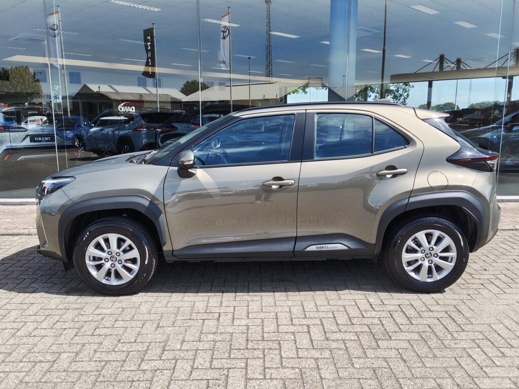 Toyota Yaris Cross 1.5 Hybrid 115 Active Plus | Sensoren v/a | Stoelverwarming - Image 3