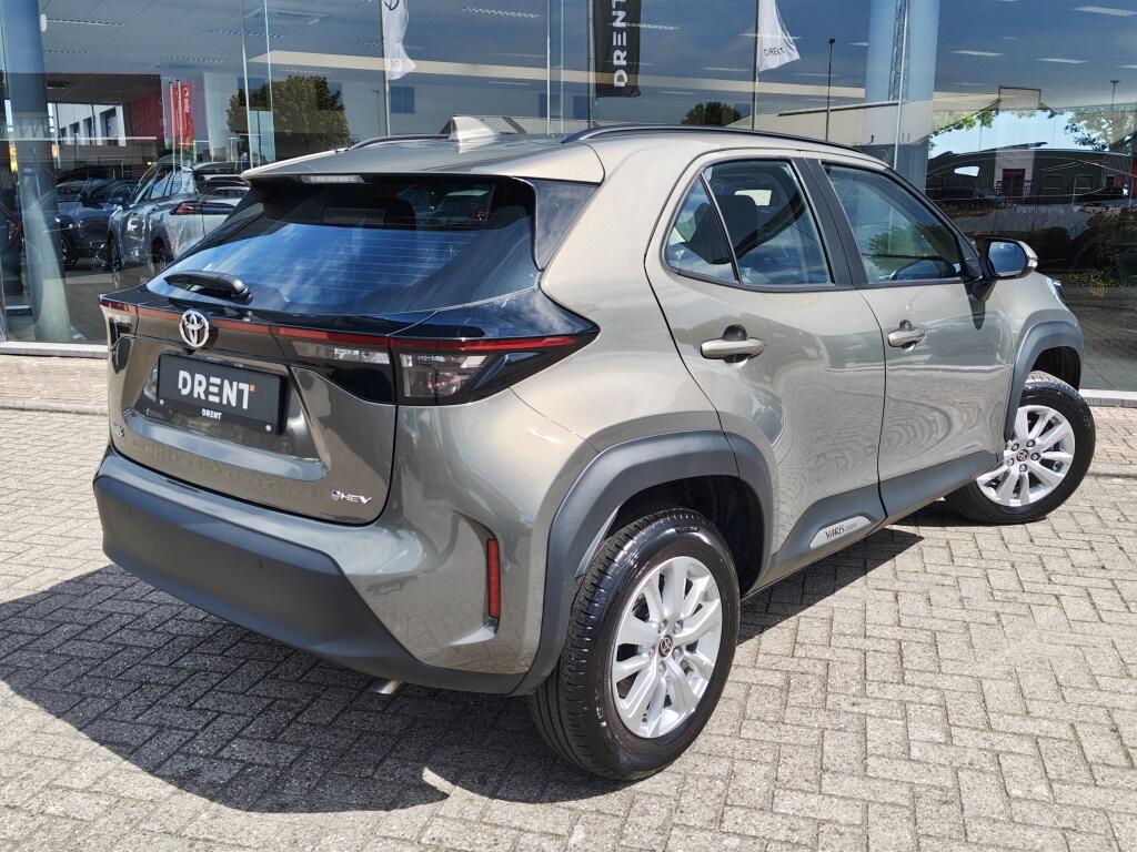 Toyota Yaris Cross 1.5 Hybrid 115 Active Plus | Sensoren v/a | Stoelverwarming - Image 4