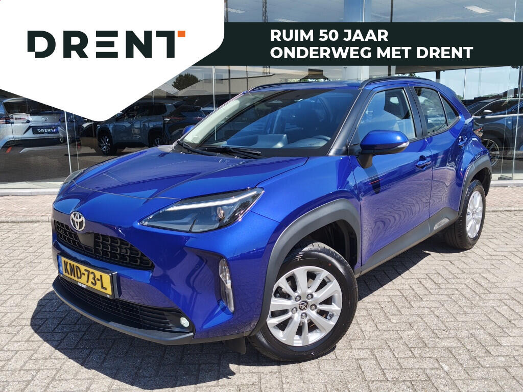 Toyota Yaris Cross 1.5 Hybrid 115 Active Plus | Sensoren v/a | Stoelverwarming - Image 1