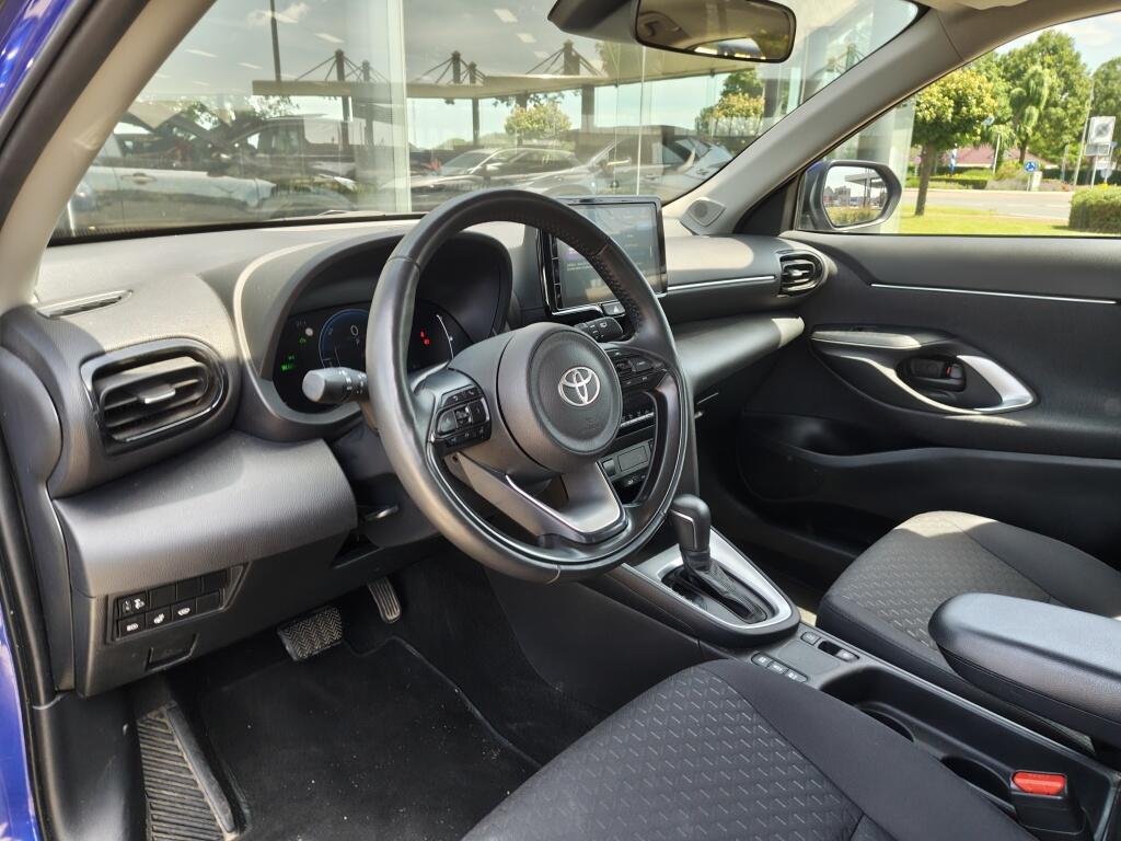 Toyota Yaris Cross 1.5 Hybrid 115 Active Plus | Sensoren v/a | Stoelverwarming - Image 25