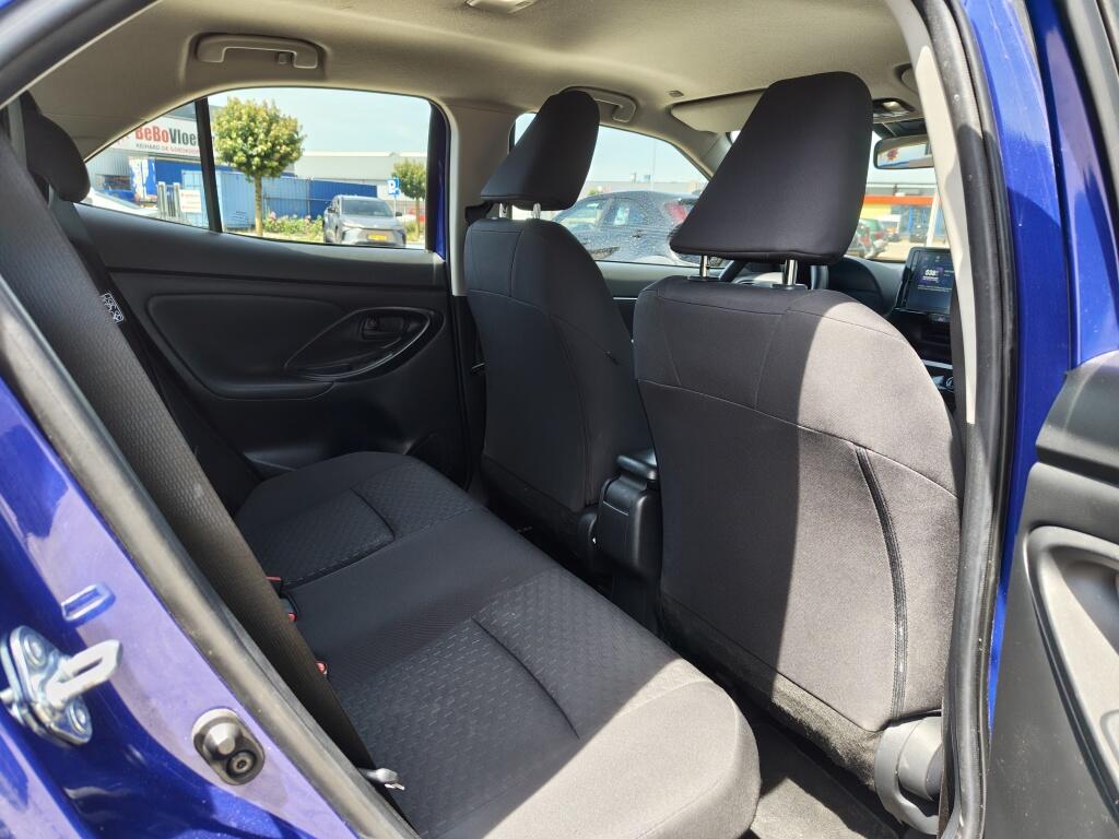 Toyota Yaris Cross 1.5 Hybrid 115 Active Plus | Sensoren v/a | Stoelverwarming - Image 28