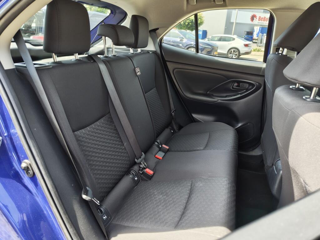 Toyota Yaris Cross 1.5 Hybrid 115 Active Plus | Sensoren v/a | Stoelverwarming - Image 29