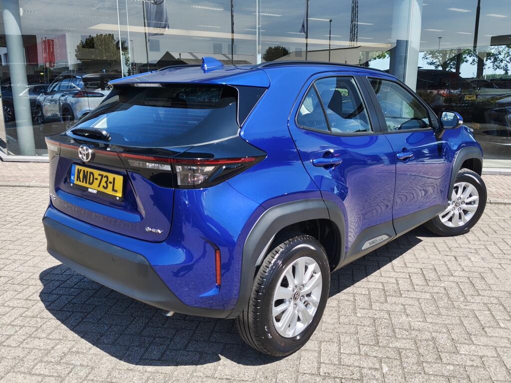 Toyota Yaris Cross 1.5 Hybrid 115 Active Plus | Sensoren v/a | Stoelverwarming - Image 4