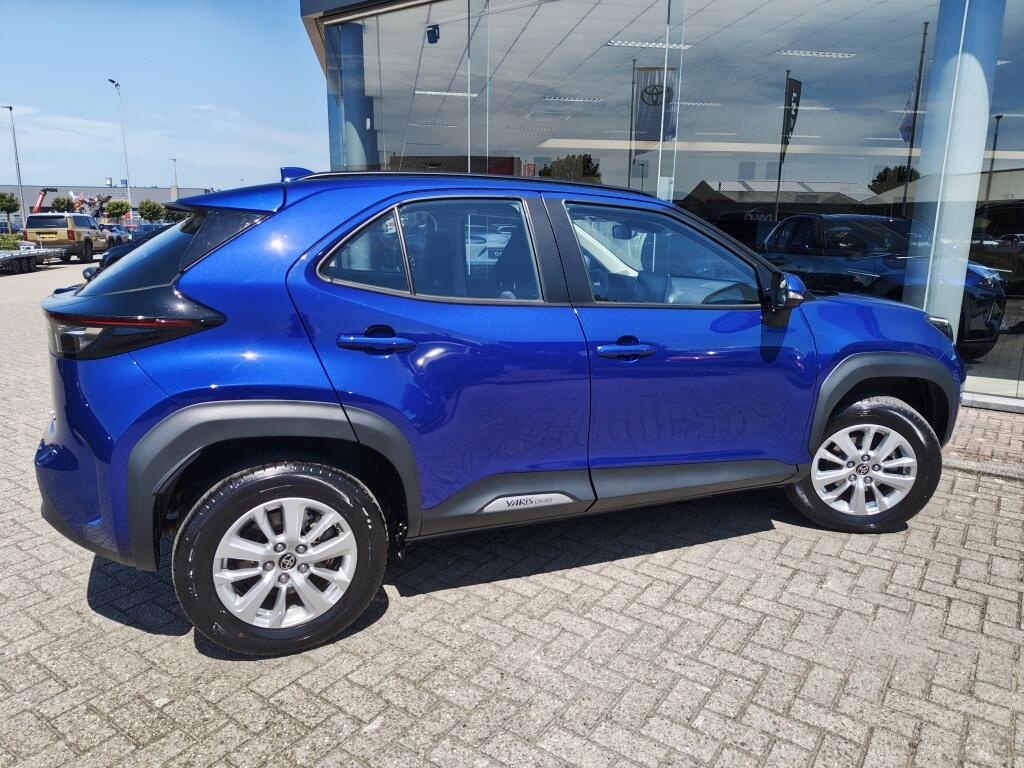 Toyota Yaris Cross 1.5 Hybrid 115 Active Plus | Sensoren v/a | Stoelverwarming - Image 5