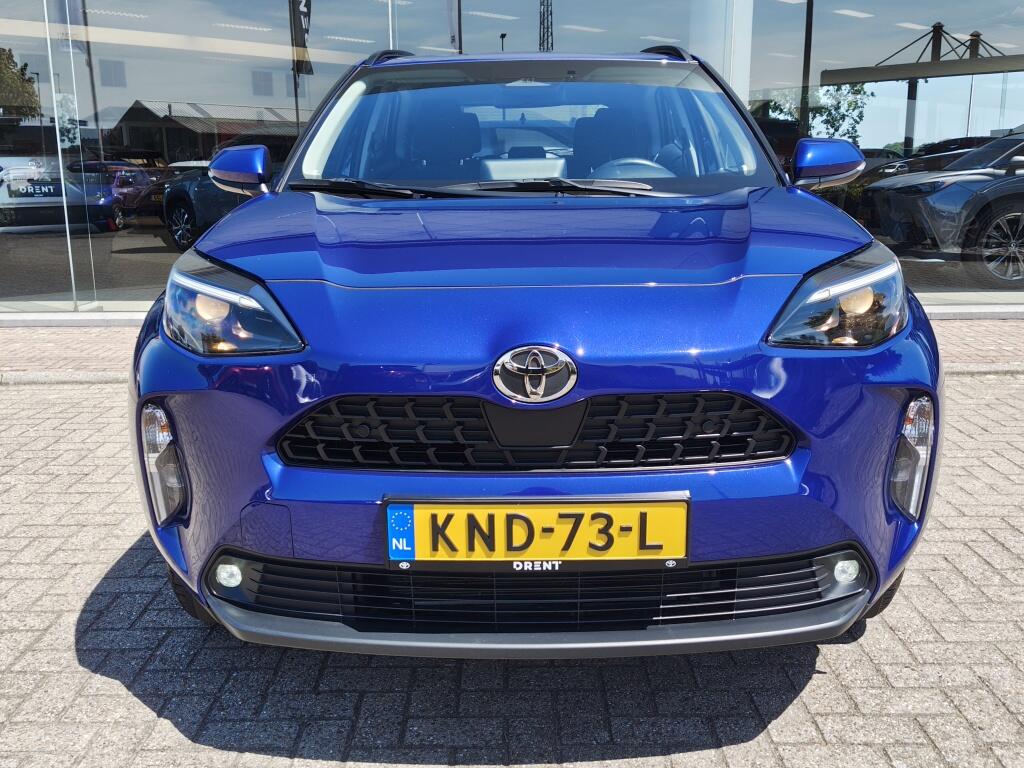 Toyota Yaris Cross 1.5 Hybrid 115 Active Plus | Sensoren v/a | Stoelverwarming - Image 6