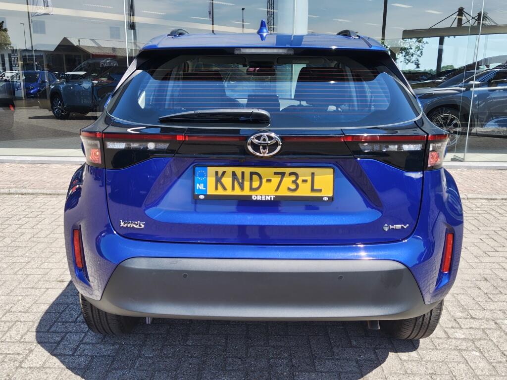 Toyota Yaris Cross 1.5 Hybrid 115 Active Plus | Sensoren v/a | Stoelverwarming - Image 7
