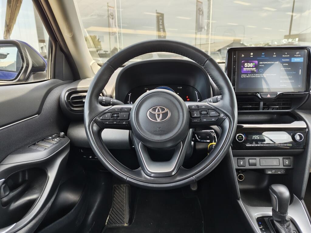 Toyota Yaris Cross 1.5 Hybrid 115 Active Plus | Sensoren v/a | Stoelverwarming - Image 8