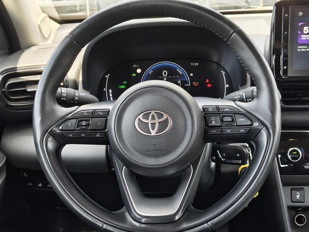 Toyota Yaris Cross 1.5 Hybrid 115 Active Plus | Sensoren v/a | Stoelverwarming - Image 9