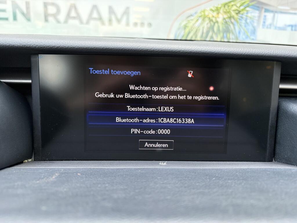 Lexus IS 300h First Edition | Sensoren V/A | Cruise Control | Navigatie | - Image 22