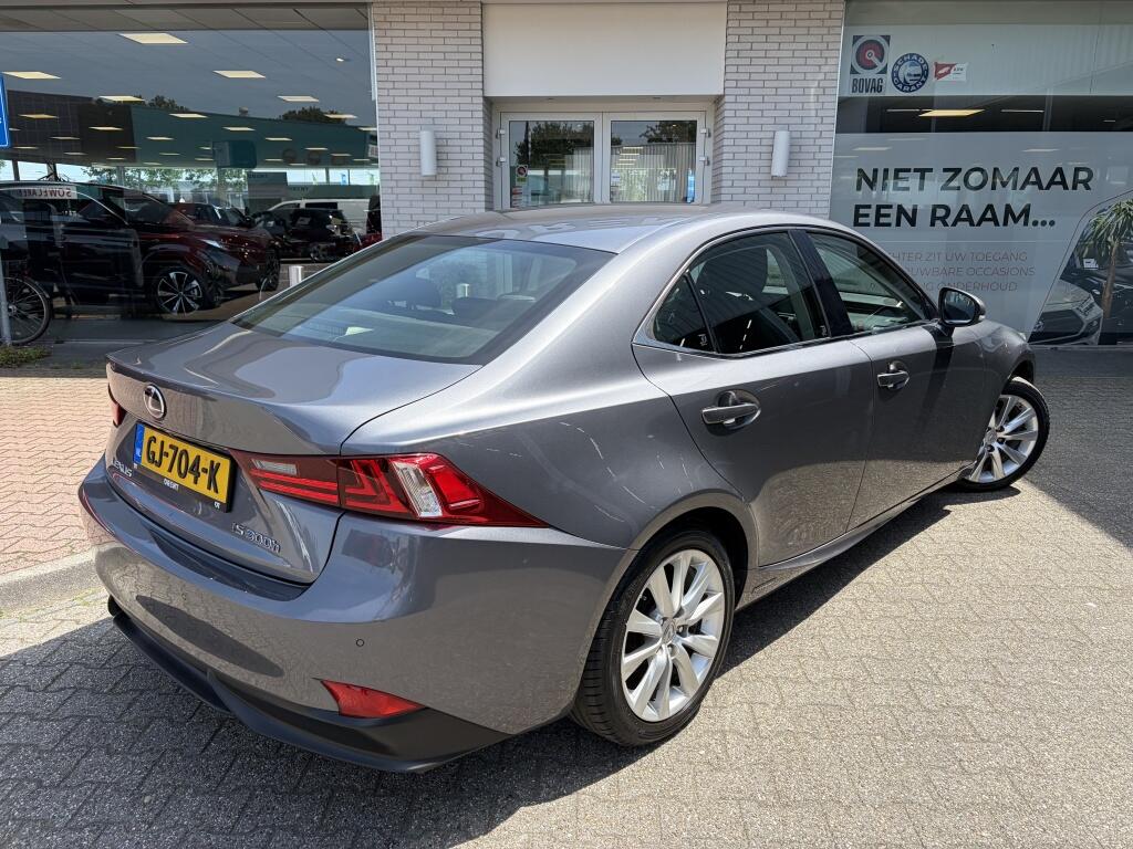 Lexus IS 300h First Edition | Sensoren V/A | Cruise Control | Navigatie | - Image 4
