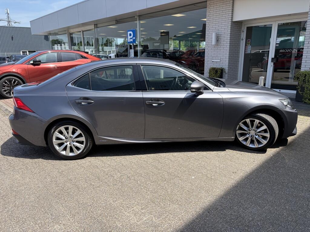 Lexus IS 300h First Edition | Sensoren V/A | Cruise Control | Navigatie | - Image 5