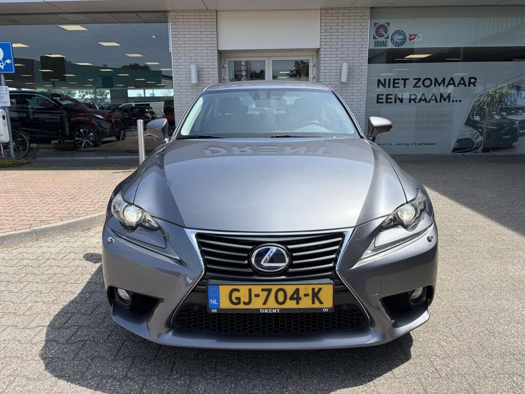Lexus IS 300h First Edition | Sensoren V/A | Cruise Control | Navigatie | - Image 6