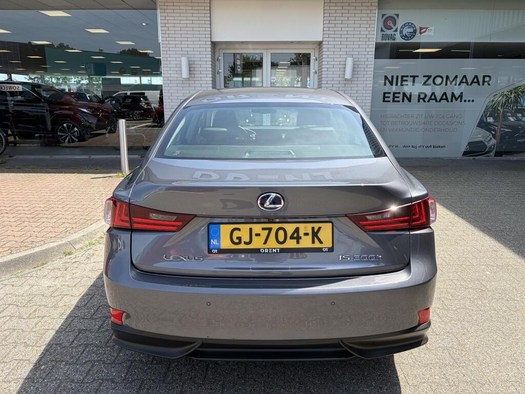 Lexus IS 300h First Edition | Sensoren V/A | Cruise Control | Navigatie | - Image 7