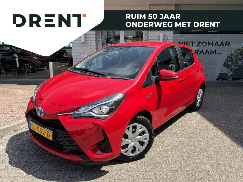 Toyota Yaris 1.5 Hybrid Aspiration | Cruise control | Climate control | Camer - Image 1