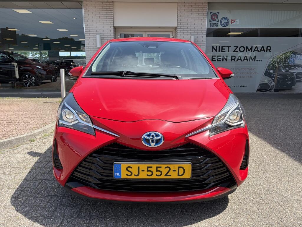 Toyota Yaris 1.5 Hybrid Aspiration | Cruise control | Climate control | Camer - Image 6