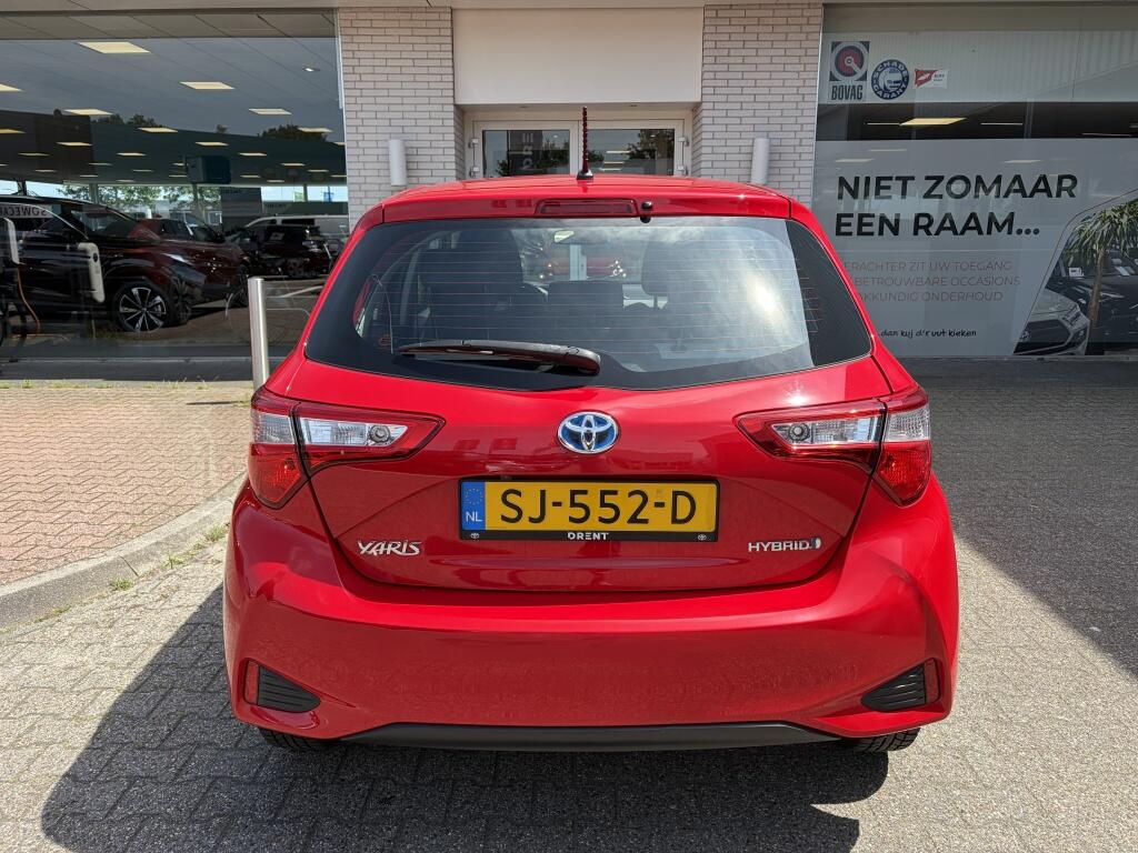 Toyota Yaris 1.5 Hybrid Aspiration | Cruise control | Climate control | Camer - Image 7