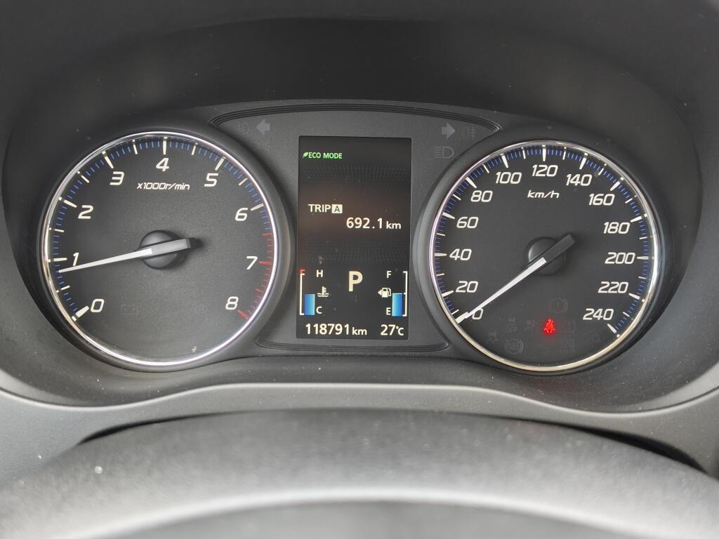 Mitsubishi Outlander 2.0 Executive Edition | 7 Persoons | Navi | DAB | Keyless Entry - Image 10