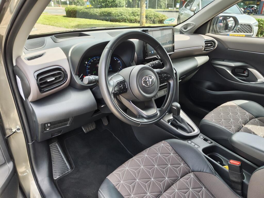 Toyota Yaris Cross 1.5 Hybrid Executive | HUD | JBL | Stoelverwarming | Navi - Image 26