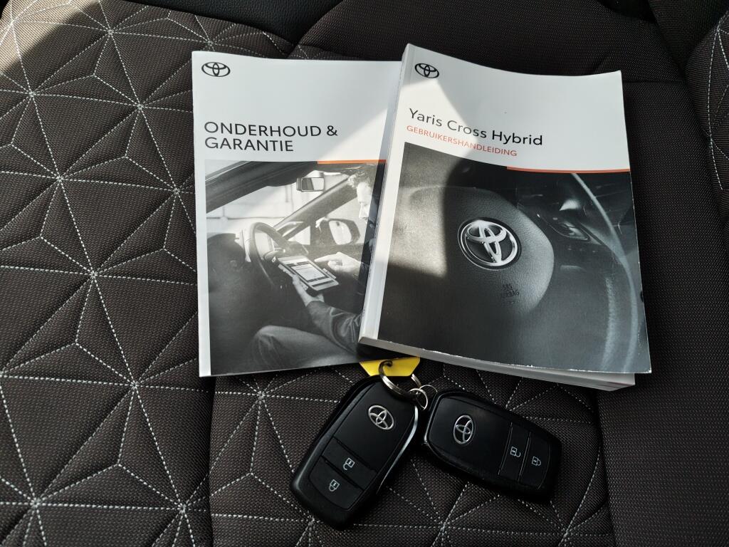 Toyota Yaris Cross 1.5 Hybrid Executive | HUD | JBL | Stoelverwarming | Navi - Image 42