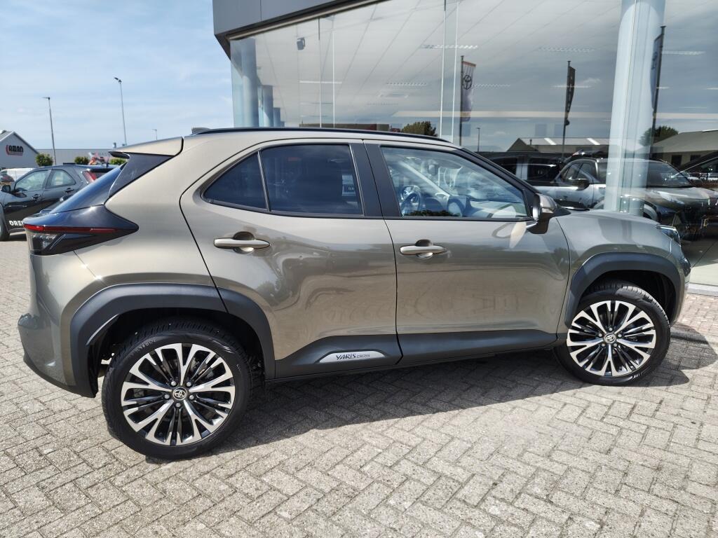 Toyota Yaris Cross 1.5 Hybrid Executive | HUD | JBL | Stoelverwarming | Navi - Image 5