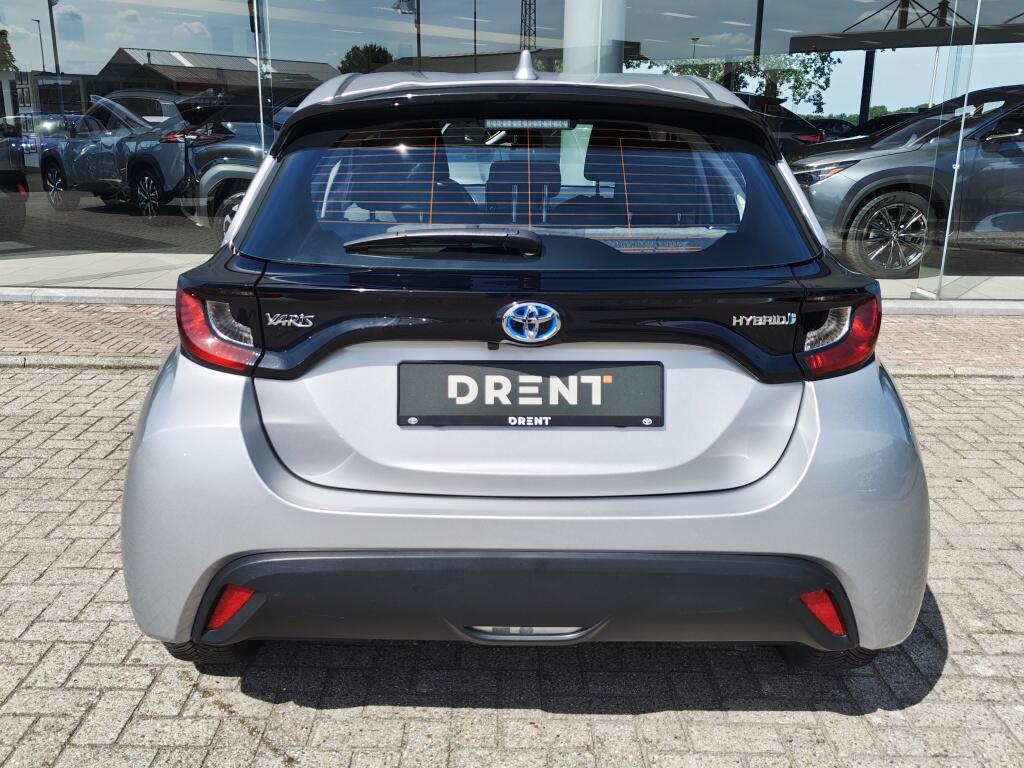 Toyota Yaris 1.5 Hybrid Active | Stoelverwarming | DAB | Lichtmetalen Velgen - Image 7